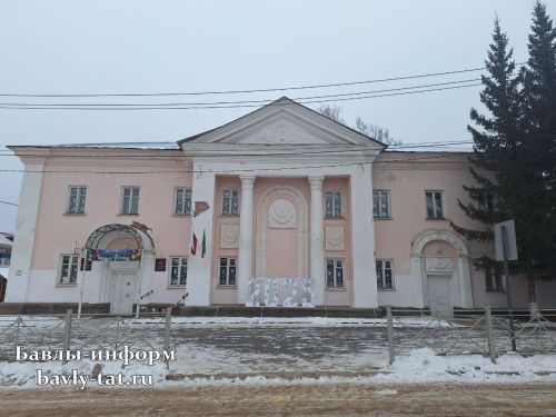 Укучылар йорты. Баулы шәһәре