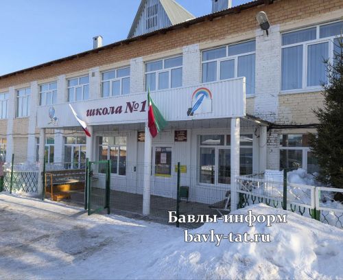 Баулының 1 санлы мәктәбе