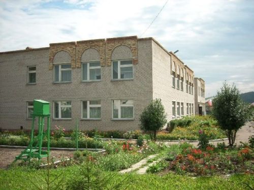 Баулы районы Александровка авылы мәктәбе