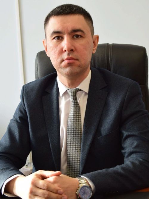 Сафиуллин Ринат Райханович