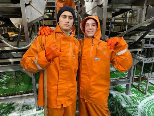 Камчатка покорила бавлинца