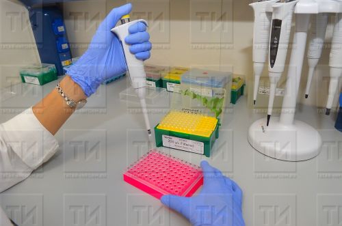 Татарстанда коклюш белән авыручылар арткан