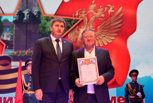Бавлинцы помнят своих героев