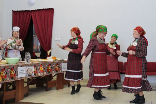 Бавлинцы отметили Всемирный день пельменя (фотогалерея)