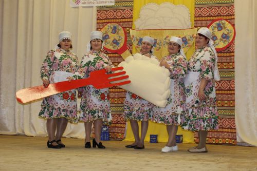Бавлинцы отметили Всемирный день пельменя (фотогалерея)