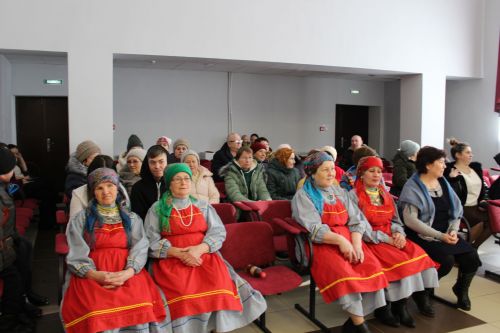 Бавлинцы отметили Всемирный день пельменя (фотогалерея)