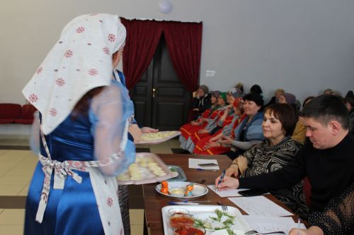 Бавлинцы отметили Всемирный день пельменя (фотогалерея)