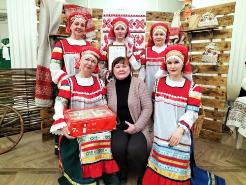 Бавлинские ансамбли стали лауреатами республиканского конкурса