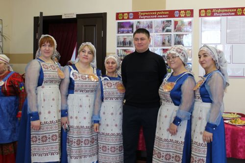 Бавлинцы отметили Всемирный день пельменя (фотогалерея)