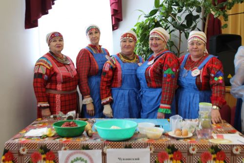 Бавлинцы отметили Всемирный день пельменя (фотогалерея)