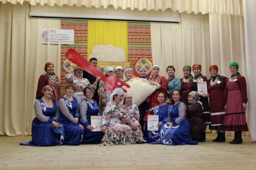 Бавлинцы отметили Всемирный день пельменя (фотогалерея)