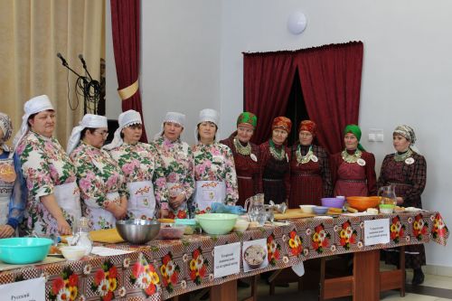 Бавлинцы отметили Всемирный день пельменя (фотогалерея)