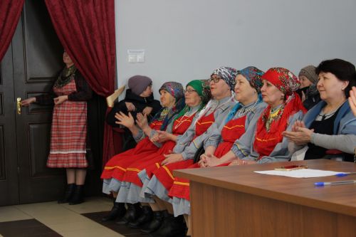 Бавлинцы отметили Всемирный день пельменя (фотогалерея)