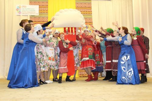 Бавлинцы отметили Всемирный день пельменя (фотогалерея)