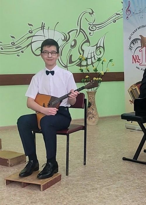 Юные музыканты Бавлов стали лауреатами Всероссийского конкурса