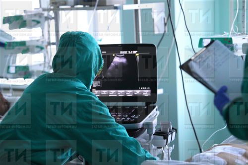 Соңгы ике айда беренче тапкыр Татарстанда ковид йоктыруның 110 очрагы ачыкланган