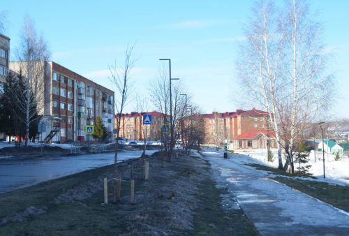 Бавлинские автоиспекторы вышли на профилактический рейд перед каникулами