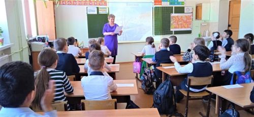 С бавлинскими школьниками проводят уроки безопасности