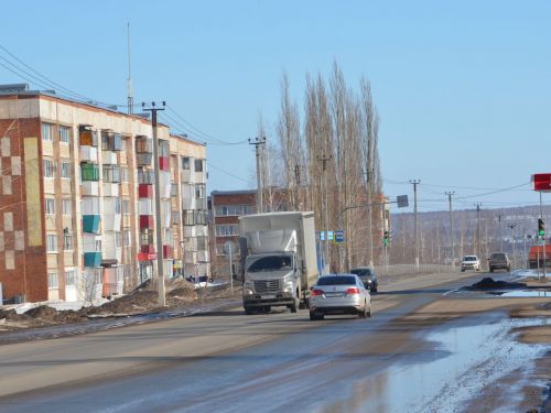 Бавлинские автоиспекторы вышли на профилактический рейд перед каникулами