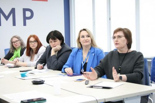 В Самаре прошел всероссийский Форум классных руководителей