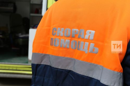В столице РТ мужчина напал на медработника скорой помощи