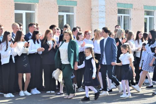 На этой неделе в Татарстане начинается прием заявок на зачисление детей в первые классы
