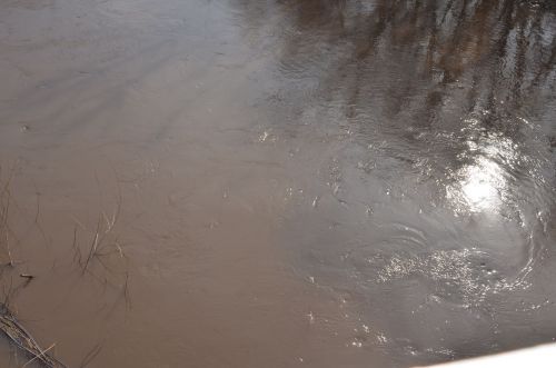 Убинцы не ждут большой воды