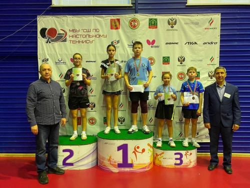 Бавлинская теннисистка будет представлять РТ в Первенстве ПФО