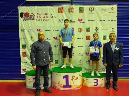Бавлинская теннисистка будет представлять РТ в Первенстве ПФО