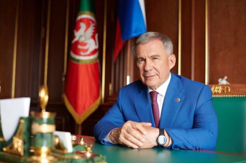 Раис РТ вошел в топ-3 влиятельных руководителей регионов РФ