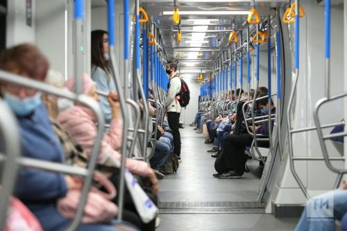 В России сократилась численность населения