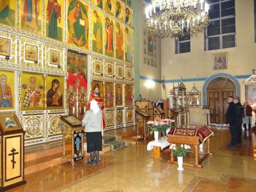 Станислав Соколов: Благодаря нашим защитникам мы можем спокойно встретить светлый праздник