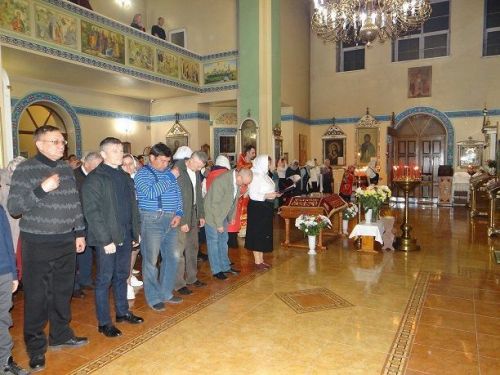 Станислав Соколов: Благодаря нашим защитникам мы можем спокойно встретить светлый праздник