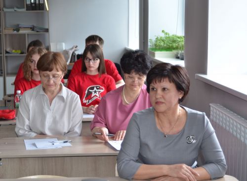 Вопросы сложные, но интересные: Бавлинцы написали диктант Победы