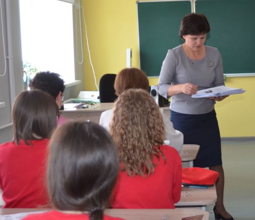 Вопросы сложные, но интересные: Бавлинцы написали диктант Победы