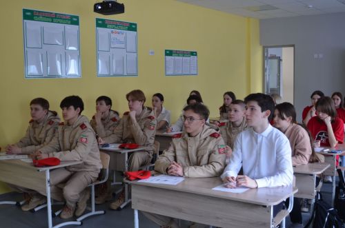 Вопросы сложные, но интересные: Бавлинцы написали диктант Победы