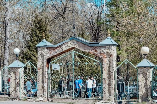 Бавлинские активисты присоединились к Международному Дню памятников и выдающихся мест