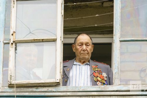 С 2008 года в РТ улучшены жилищные условия более 19 тыс. ветеранов ВОВ