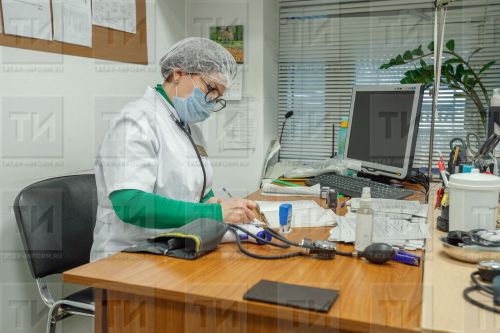 Табиб меланоманы үзлектән ачыклау ысулын аңлатты