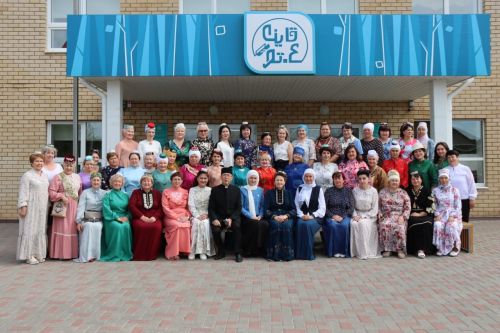 Баулы “Ак калфагы” Мөслим җирлегендә булды