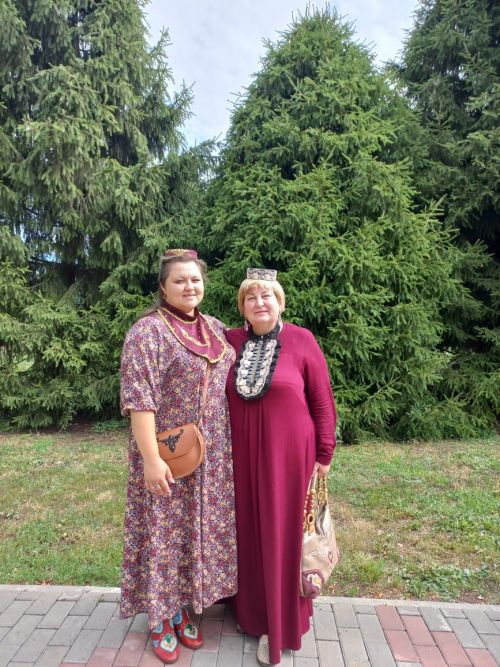 Баулы “Ак калфагы” Мөслим җирлегендә булды