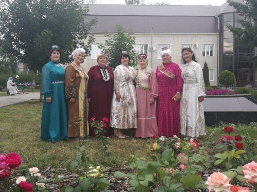 Баулы “Ак калфагы” Мөслим җирлегендә булды