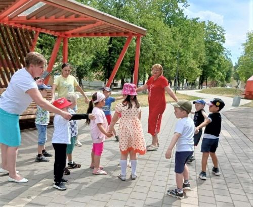Программа мероприятий в рамках «Культурной среды города»
