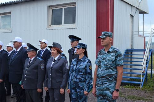 В городе Бавлы прошли межрегиональные ветеринарные учения