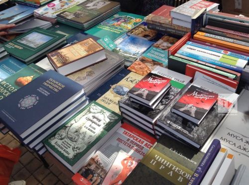 В Альметьевске пройдет Летний книжный фестиваль