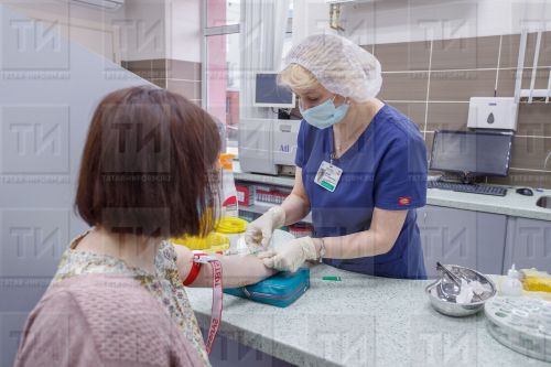 Яман шеш белән авырый башлаганны күрсәтә торган дүрт билге