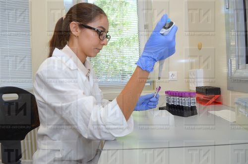 Татарстанда коронавирус йоктырып, хастаханәгә эләгүчеләр арткан