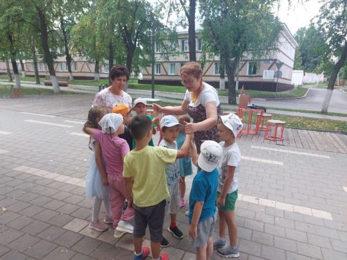 «Культурная среда города» развивает юных бавлинцев