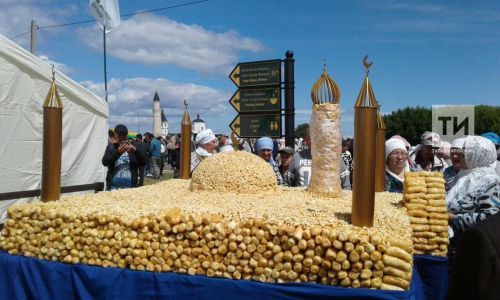 Оказалось, россиянам нравится татарская национальная кухня