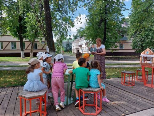 Программа мероприятий в рамках «Культурной среды города» на 9 августа в Бавлах